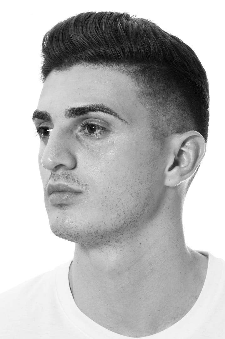 Male Hair Stylists