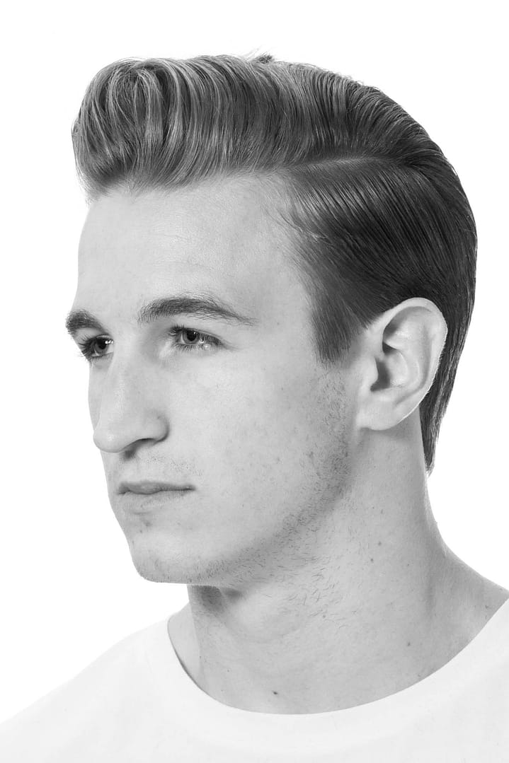 Male Waxing for Stylish Hair