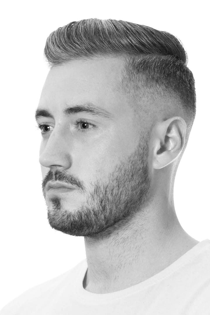 Perfect Hair Cut for Men’s